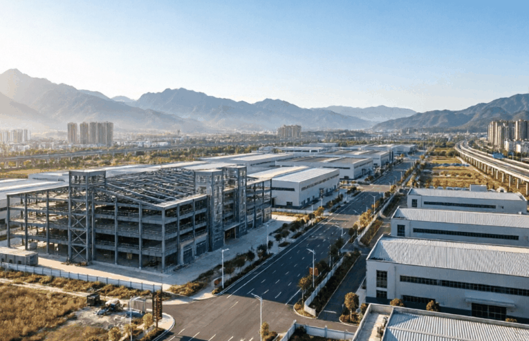 当县城开始建产业园区：中国制造业的第三次地理大转移